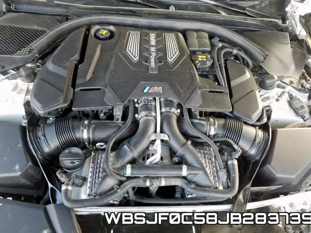 WBSJF0C58JB283739 фото 8