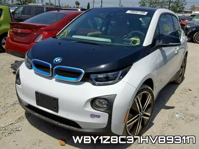 WBY1Z8C37HV893117 фото 3