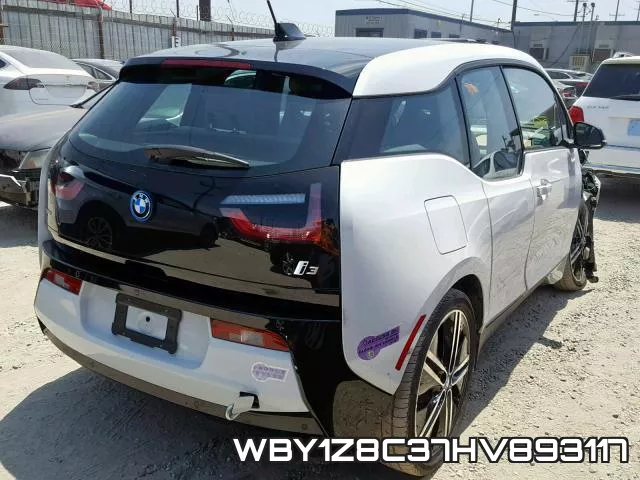 WBY1Z8C37HV893117 фото 5