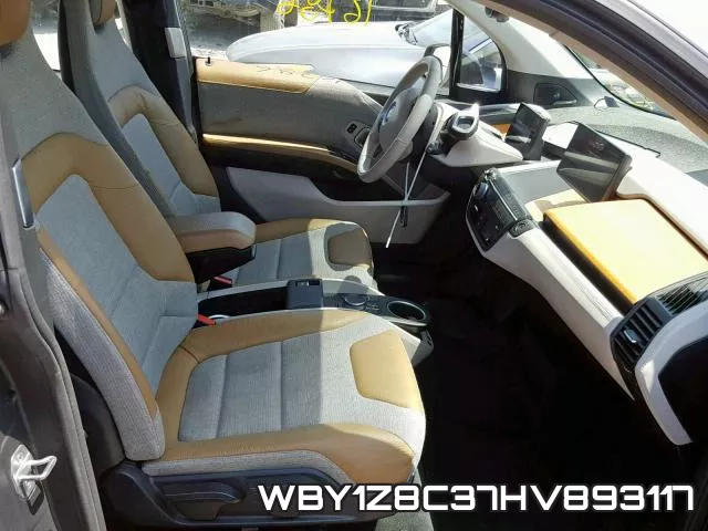 WBY1Z8C37HV893117 фото 6
