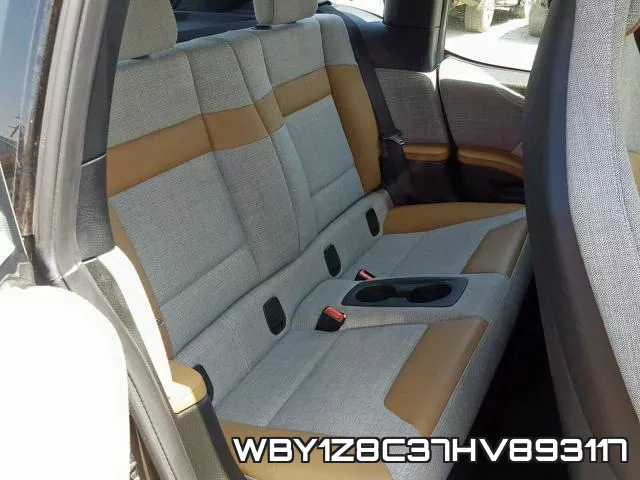 WBY1Z8C37HV893117 фото 7