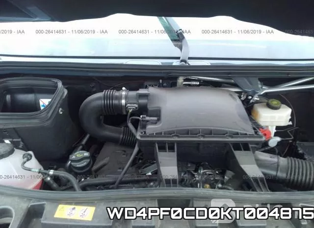 WD4PF0CD0KT004875 фото 2