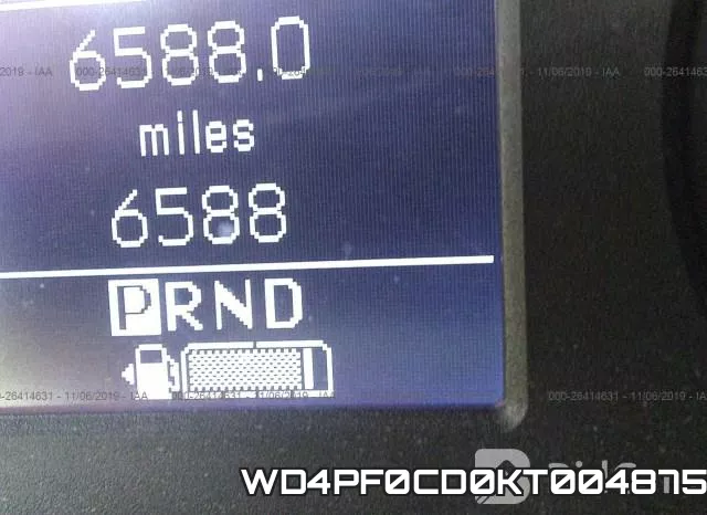 WD4PF0CD0KT004875 фото 8