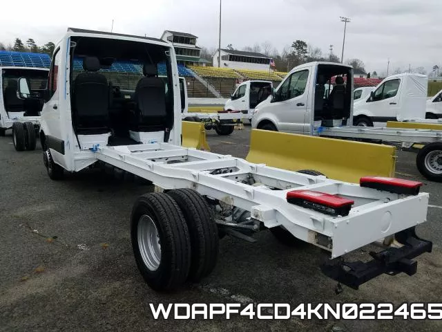 WDAPF4CD4KN022465 фото 4