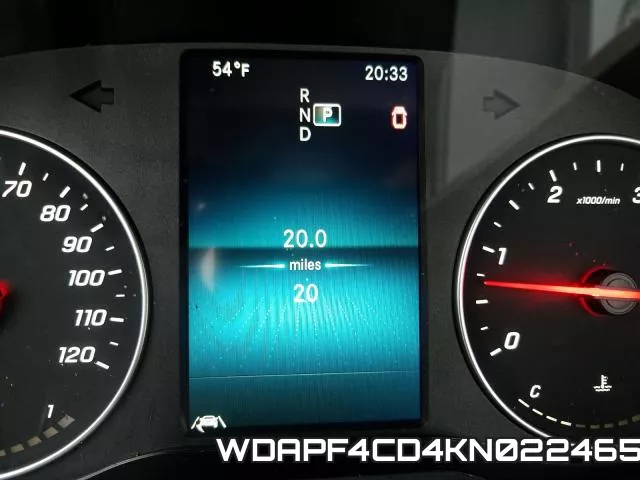 WDAPF4CD4KN022465 фото 9
