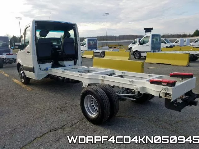 WDAPF4CD4KN050945 фото 4