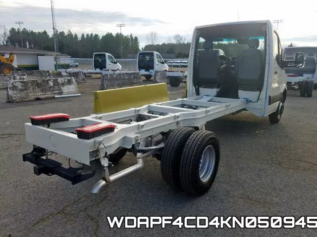 WDAPF4CD4KN050945 фото 5