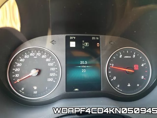 WDAPF4CD4KN050945 фото 9