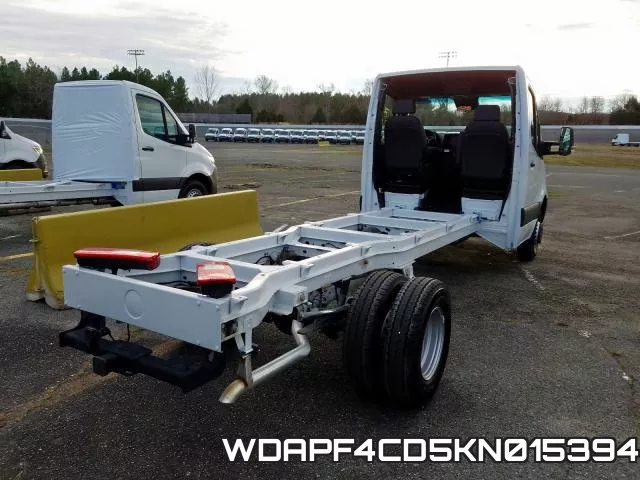 WDAPF4CD5KN015394 фото 5