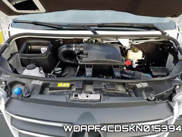WDAPF4CD5KN015394 фото 8