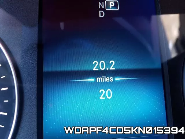 WDAPF4CD5KN015394 фото 9
