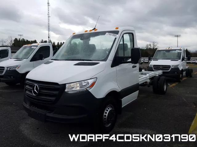 WDAPF4CD5KN031790 фото 3