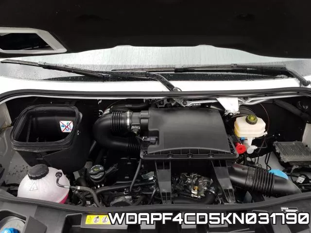 WDAPF4CD5KN031790 фото 8