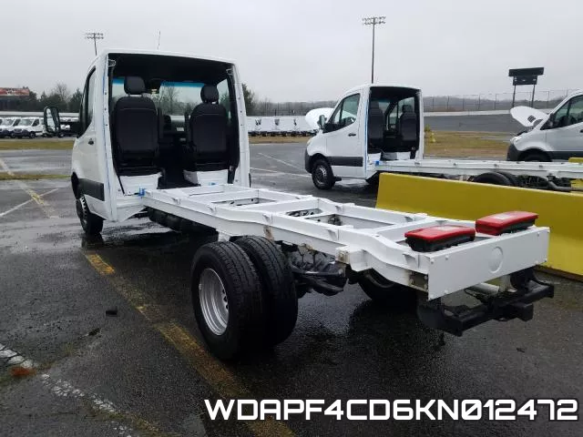 WDAPF4CD6KN012472 фото 4