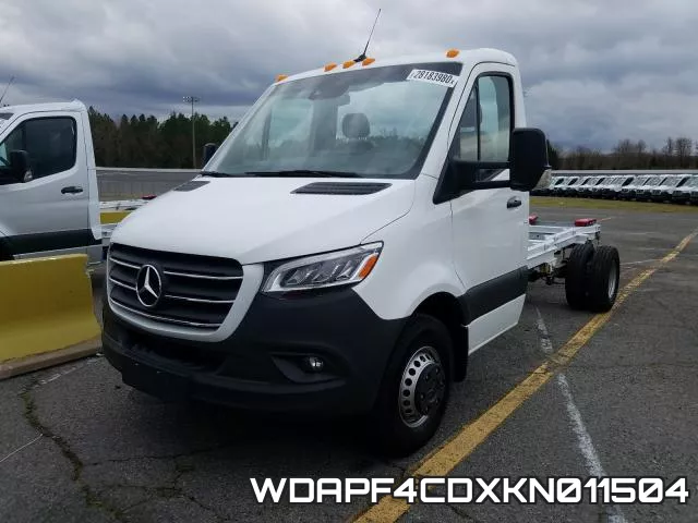 WDAPF4CDXKN011504 фото 3
