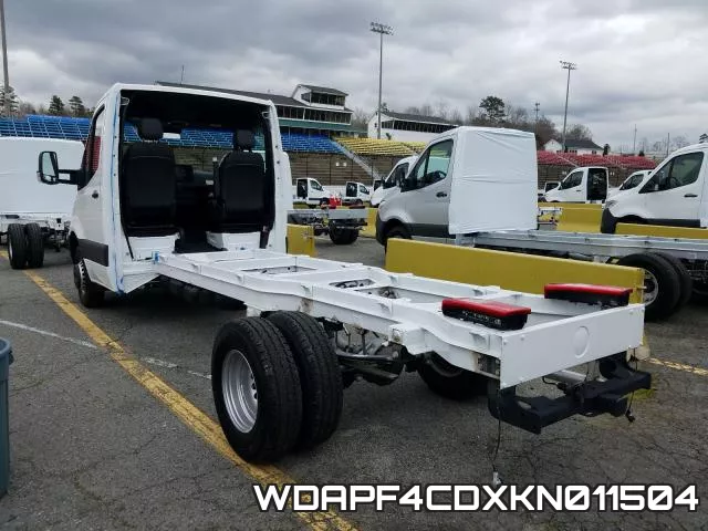 WDAPF4CDXKN011504 фото 4