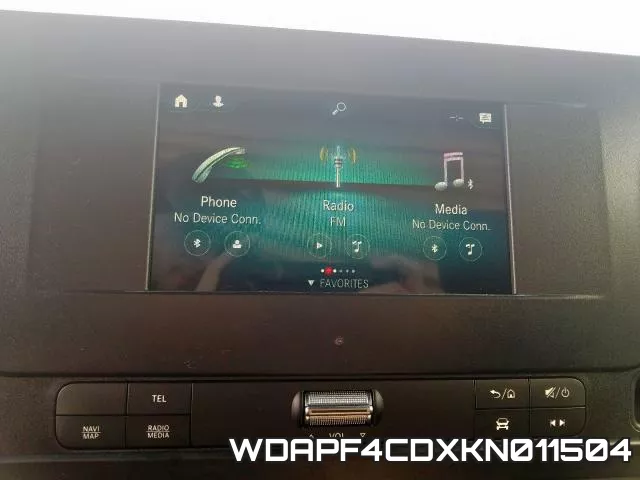 WDAPF4CDXKN011504 фото 7
