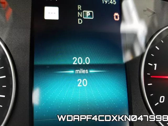 WDAPF4CDXKN047998 фото 9