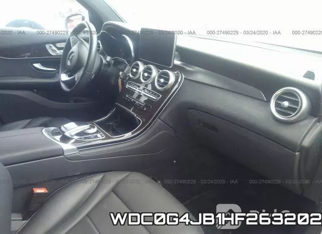 WDC0G4JB1HF263202 фото 6