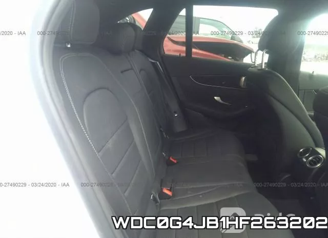 WDC0G4JB1HF263202 фото 9