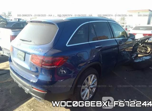 WDC0G8EBXLF672244 фото 5
