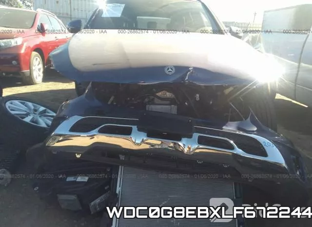 WDC0G8EBXLF672244 фото 7
