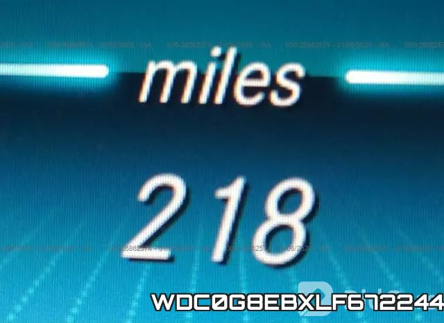 WDC0G8EBXLF672244 фото 8