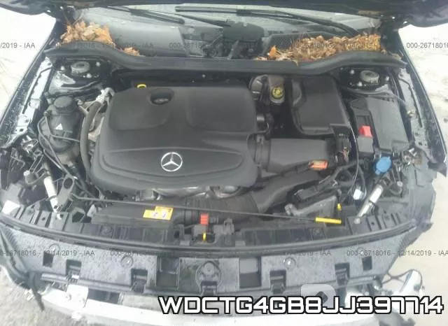 WDCTG4GB8JJ397714 фото 2
