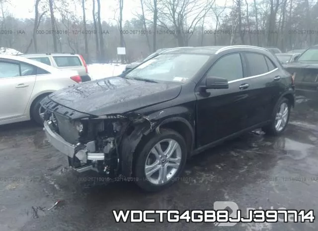 WDCTG4GB8JJ397714 фото 3