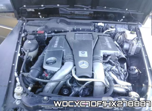 WDCYC7DF1HX278887 фото 2