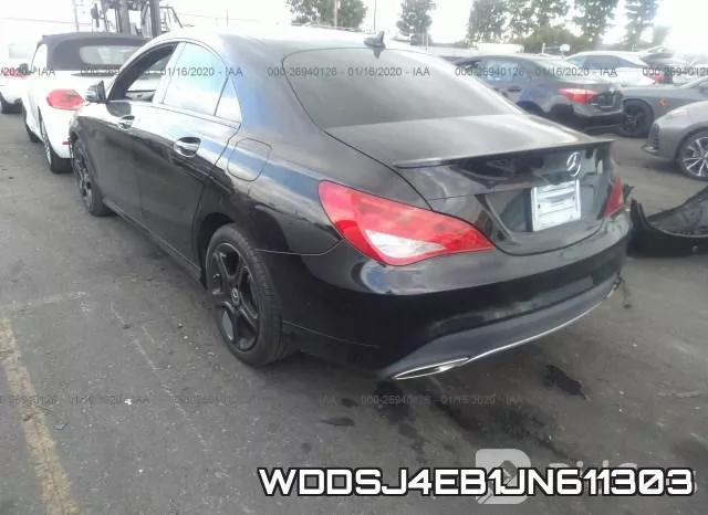 WDDSJ4EB1JN611303 фото 4