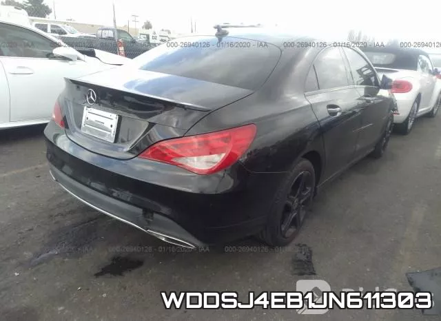 WDDSJ4EB1JN611303 фото 5