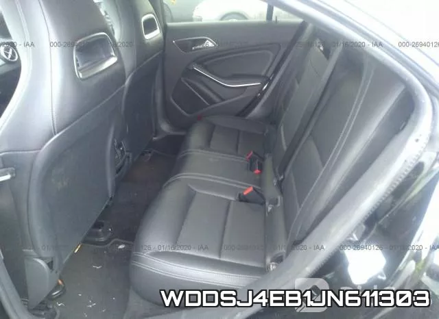 WDDSJ4EB1JN611303 фото 9