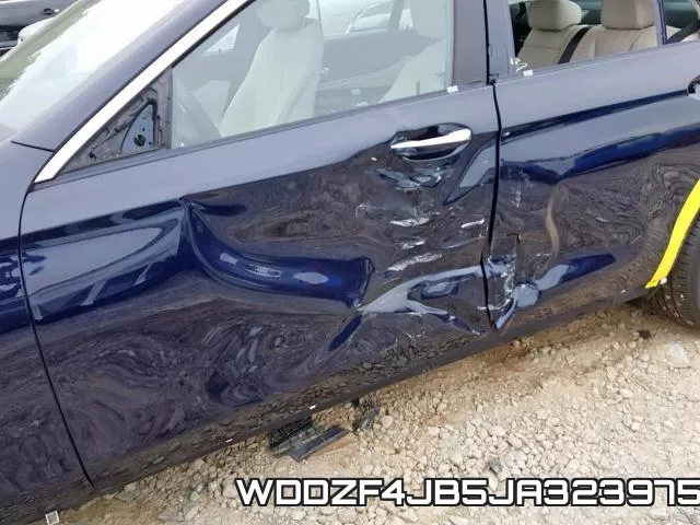 WDDZF4JB5JA323975 фото 10