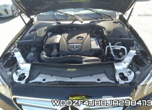 WDDZF4JB8JA298473 фото 2