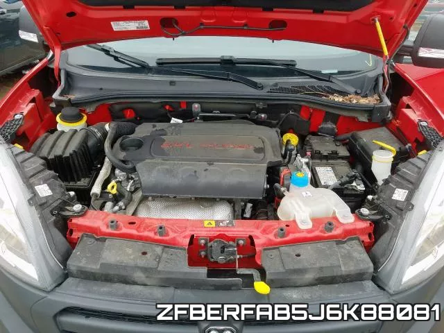 ZFBERFAB5J6K88081 фото 8