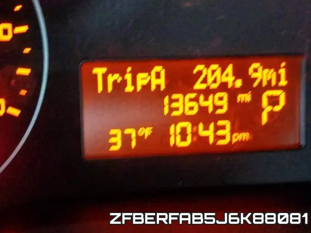 ZFBERFAB5J6K88081 фото 9