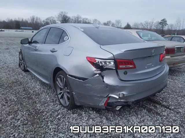 19UUB3F81KA007130 фото 4