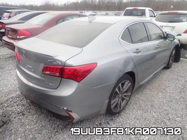 19UUB3F81KA007130 фото 5