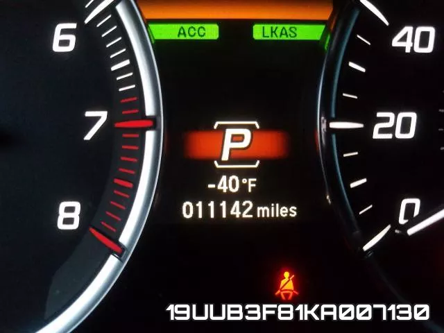 19UUB3F81KA007130 фото 9