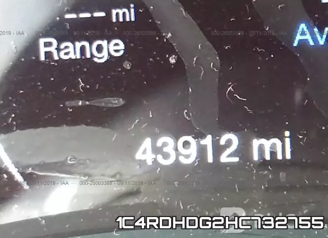 1C4RDHDG2HC732755 фото 8