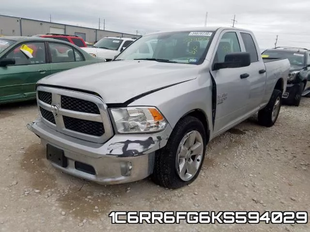1C6RR6FG6KS594029 фото 3