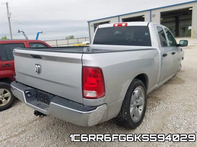 1C6RR6FG6KS594029 фото 5