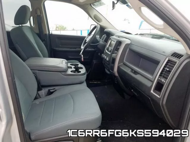 1C6RR6FG6KS594029 фото 6