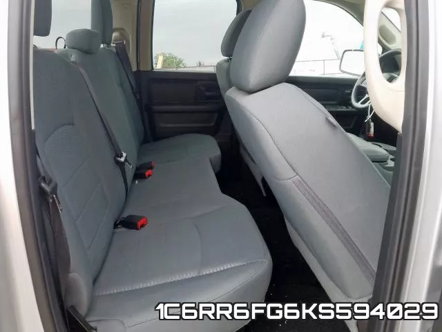 1C6RR6FG6KS594029 фото 7