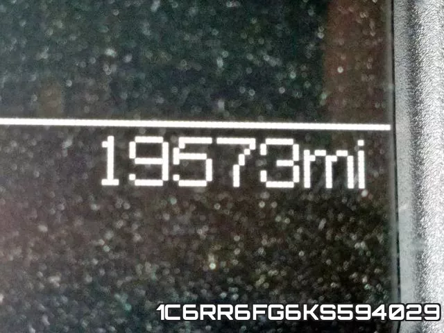 1C6RR6FG6KS594029 фото 9