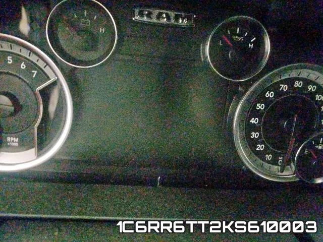 1C6RR6TT2KS610003 фото 9