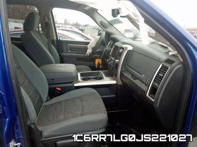 1C6RR7LG0JS221027 фото 6
