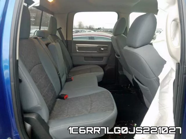 1C6RR7LG0JS221027 фото 7