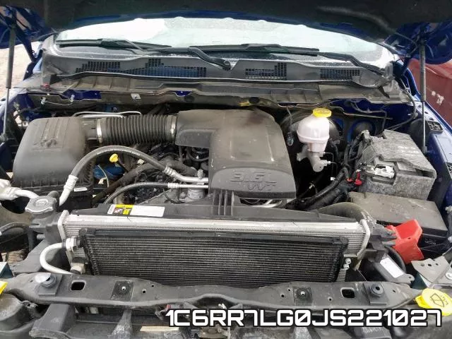 1C6RR7LG0JS221027 фото 8